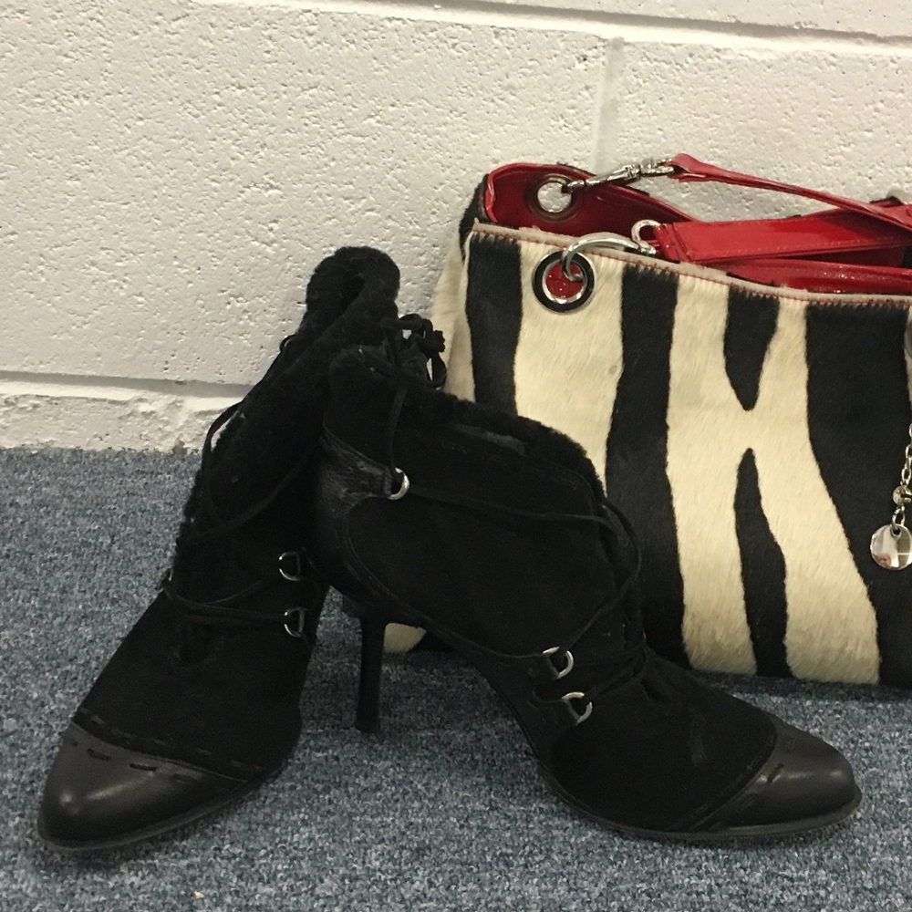 MICHELLE*K/Boots - Picture 2 of 7